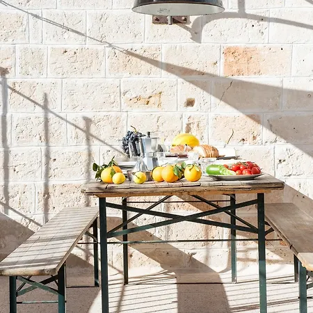 Helloapulia Casamas Apartmán
